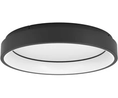 Lubinis šviestuvas „Eglo“ – „Marghera-Z“ išmanioji lubinė lempa Ø60 cm – RGB ir reguliuojamo baltumo