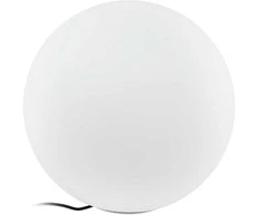 EGLO - Monterolo-Z lauko gaublinis šviestuvas, baltas Ø50 - išmanusis RGB + reguliuojamo balto šviesos diodo su Zigbee ir Bluetooth