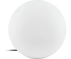 EGLO – Monterolo-Z lauko gaublys baltas Ø39 – RGB + TW – Zigbee, Bluetooth