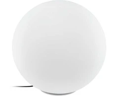Eglo - Monterolo-Z išmanusis lauko šviestuvas su rutuliniu gaubtu – RGB + baltas – Zigbee/Bluetooth – Ø60 cm
