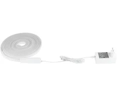 EGLO – Neon Stripe-Z šviesos juosta Baltas L500 – RGB + TW – Zigbee, Bluetooth
