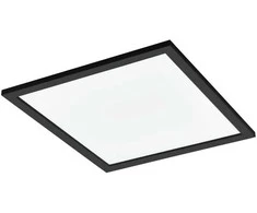 EGLO - Salobrena-Z panelė juoda 45x45 - TW - Zigbee, Bluetooth