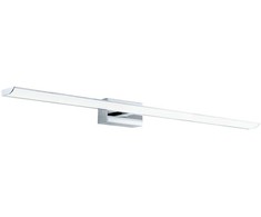 „Eglo Tabiano-Z“ išmanusis veidrodinis šviestuvas – chromuotas, 90,5 cm – RGB ir reguliuojamo baltumo