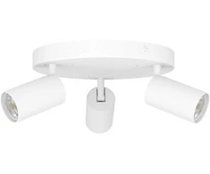 EGLO - „Telimbela-Z“ prožektorius, apvalus, baltas - RGB + TW - „Zigbee“, „Bluetooth“