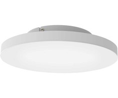 EGLO - „Turcona-Z“ išmanusis lubinis šviestuvas - Ø45 cm - RGB + reguliuojama balta spalva - „Zigbee“ ir „Bluetooth“
