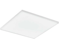 Lubinis šviestuvas „Eglo Turcona-Z“ išmanioji LED panelė, 45 x 45 cm – RGB ir reguliuojamo baltumo