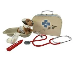 Egmont Žaislai – Veterinarijos lagaminas – (570116)