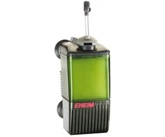 EHEIM vidinis akvariumo filtras su siurbliu ir 60 l/val pralaidumu