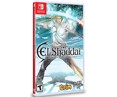 Limited Run „El Shaddai: Ascension of the Metatron HD Remaster“ (riboto leidimo) – „Nintendo Switch“