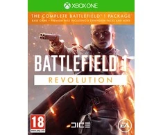 Electronic Arts „Battlefield 1 Revolution“ – „Xbox One“.