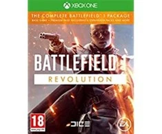 Electronic Arts EA Battlefield 1 Revolution Edition Xbox One