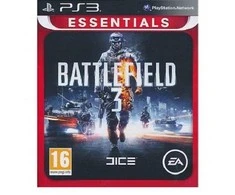 „Battlefield 3“ (būtinas) – „PlayStation 3“.