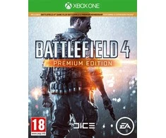 Electronic Arts Battlefield 4 - Premium Edition