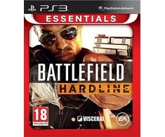 EA „Battlefield: Hardline“ (pagrindiniai elementai) – „PlayStation 3“