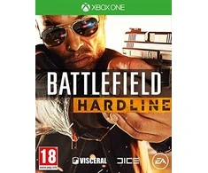 Electronic Arts „Battlefield Hardline“ („Xbox One“) – „Xbox One“.