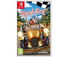 „Zordix Bjergkøbing Grand Prix“ (DK) – „Nintendo Switch“.