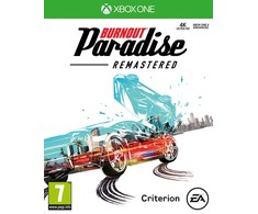 Electronic Arts Burnout Paradise HD (UK/Nordic)