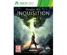 EA „Dragon Age III (3): Inquisition“ – „Xbox 360“