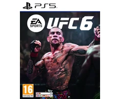 EA SPORTS UFC 6 PS5