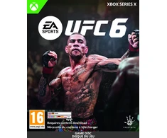 EA SPORTS UFC 6 XBOX Series X