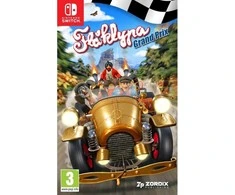 „Zordix Bjergkøbing Grand Prix“ (DK) – „Nintendo Switch“.