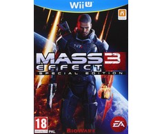 Žaidimas Electronic Arts Wii U Mass Effect 3 Special Edition