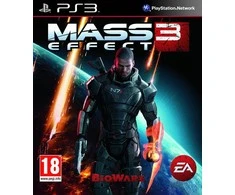 EA „Mass Effect 3“ – „PlayStation 3“