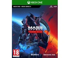 Electronic Arts EA Mass Effect: Legendary Edition Xbox One