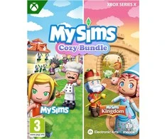 Electronic Arts „MySims Cozy“ rinkinys