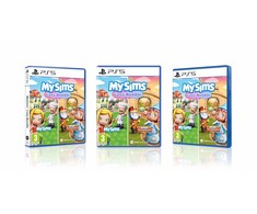 Cenega EA MySims Cozy rinkinys PS5