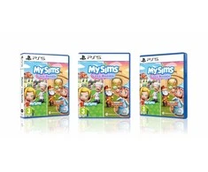 Cenega EA MySims Cozy rinkinys PS5
