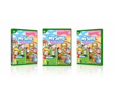 Electronic Arts „MySims Cozy“ rinkinys
