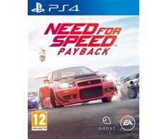 EA PS4 Need for Speed: atsipirkimas