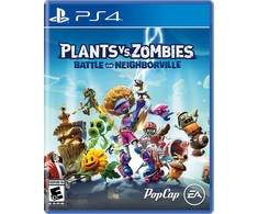 Electronic Arts Plants vs. Zombies: Battle for Neighborville (Import)