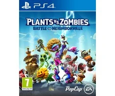 Electronic Arts Plants vs. Zombies: Battle for Neighborville (PlayStation 4)