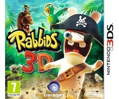 „Ubisoft Rabbids 3D“ – „Nintendo 3DS“.