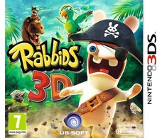 „Ubisoft Rabbids 3D“ – „Nintendo 3DS“.