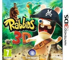 „Ubisoft Rabbids 3D“ – „Nintendo 3DS“.