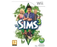 EA „Sims 3“ – „Wii“