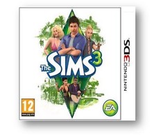Electronic Arts 3DS Sims 3