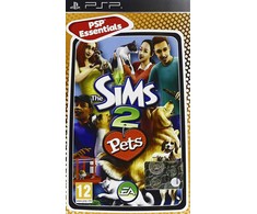 The Sims 2: Pets - PlayStation Portable