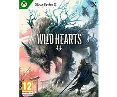 Electronic Arts Laukinės širdys – Xbox Series X