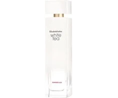 Elizabeth Arden Baltas Tea Ginger Lily EDT tualetinis vanduo moterims, 100 ml