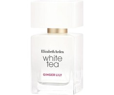 Elizabeth Arden Baltas Tea Ginger Lily EDT tualetinis vanduo moterims, 30 ml