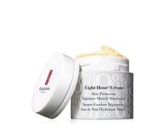 Elizabeth Arden Eight Hour Nighttime Miracle Moisturizer Drėkinamasis naktinis veido kremas 50ml