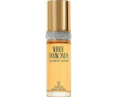 Elizabeth Taylor Baltas Diamonds EDT tualetinis vanduo moterims, 30 ml