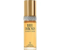 Elizabeth Taylor Baltas Diamonds EDT tualetinis vanduo moterims, 30 ml