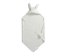 Elodie Details rankšluostis su gobtuvu Vanilinis zuikis/ Vanilla Baltas Bunny