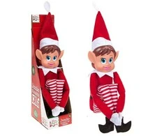Usorteret Elvie Elf Girl Doll 66cm