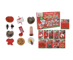 Elves Behavin' Badley - Naughty Elf Box of 10 Jokes (600309)